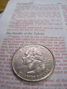 The Parable of the Talents