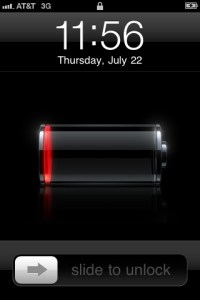 Need to re-charge your batteries?  Try out one of our ministry events!  Used by permission:   https://www.flickr.com/ photos/cote/4820712103