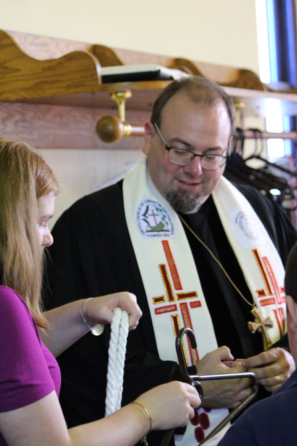 November 13, 2016 — “Come on&nbsp;Home”