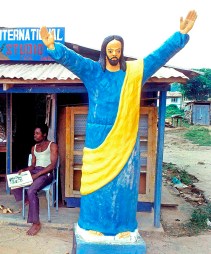 Yaba Street 1982 detail