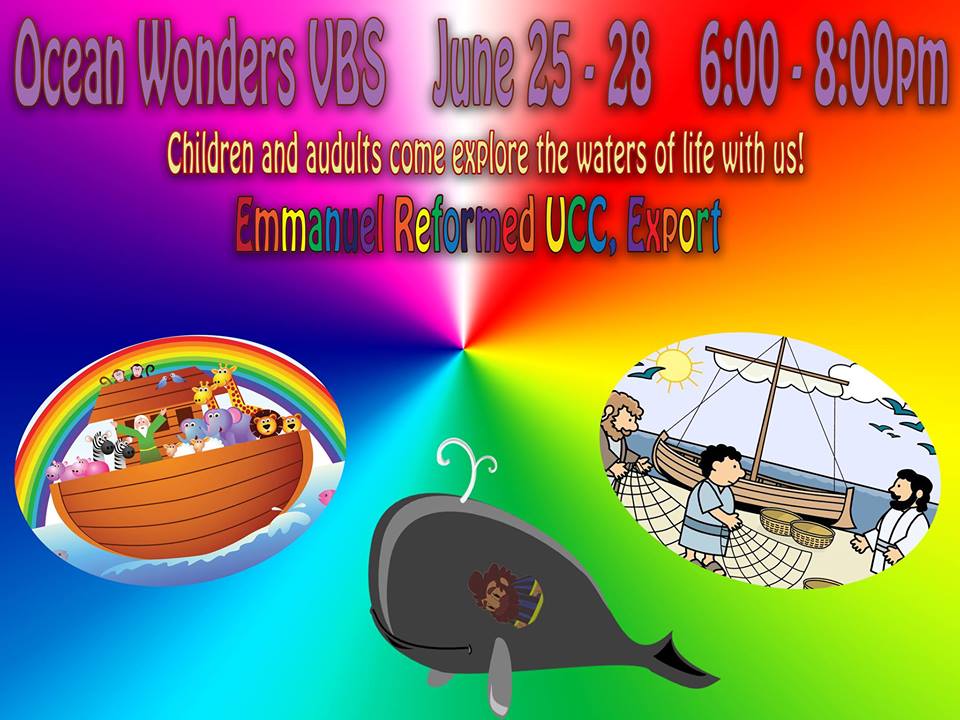 Noah VBS