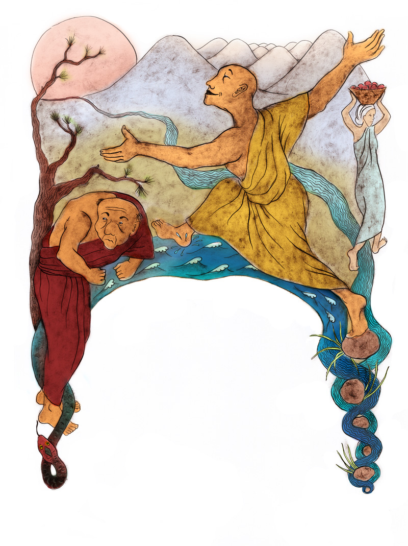 Sermon of January 19, 2020 — “Picture, Window, Mirror”