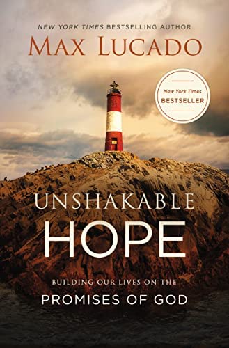 Online Book Study–“Wednesdays in 2023” Unshakable&nbsp;Hope