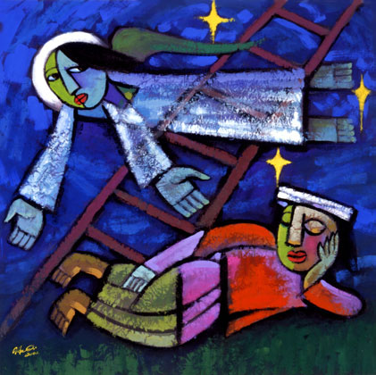 “Jacob’s Dreams (and Yours)”–Genesis 28:10-17