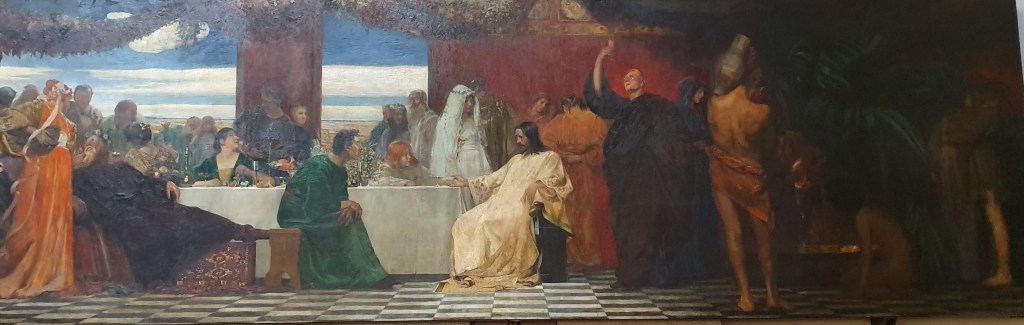 January 11, 2026–John 2 “Weddings and&nbsp;Wonders”