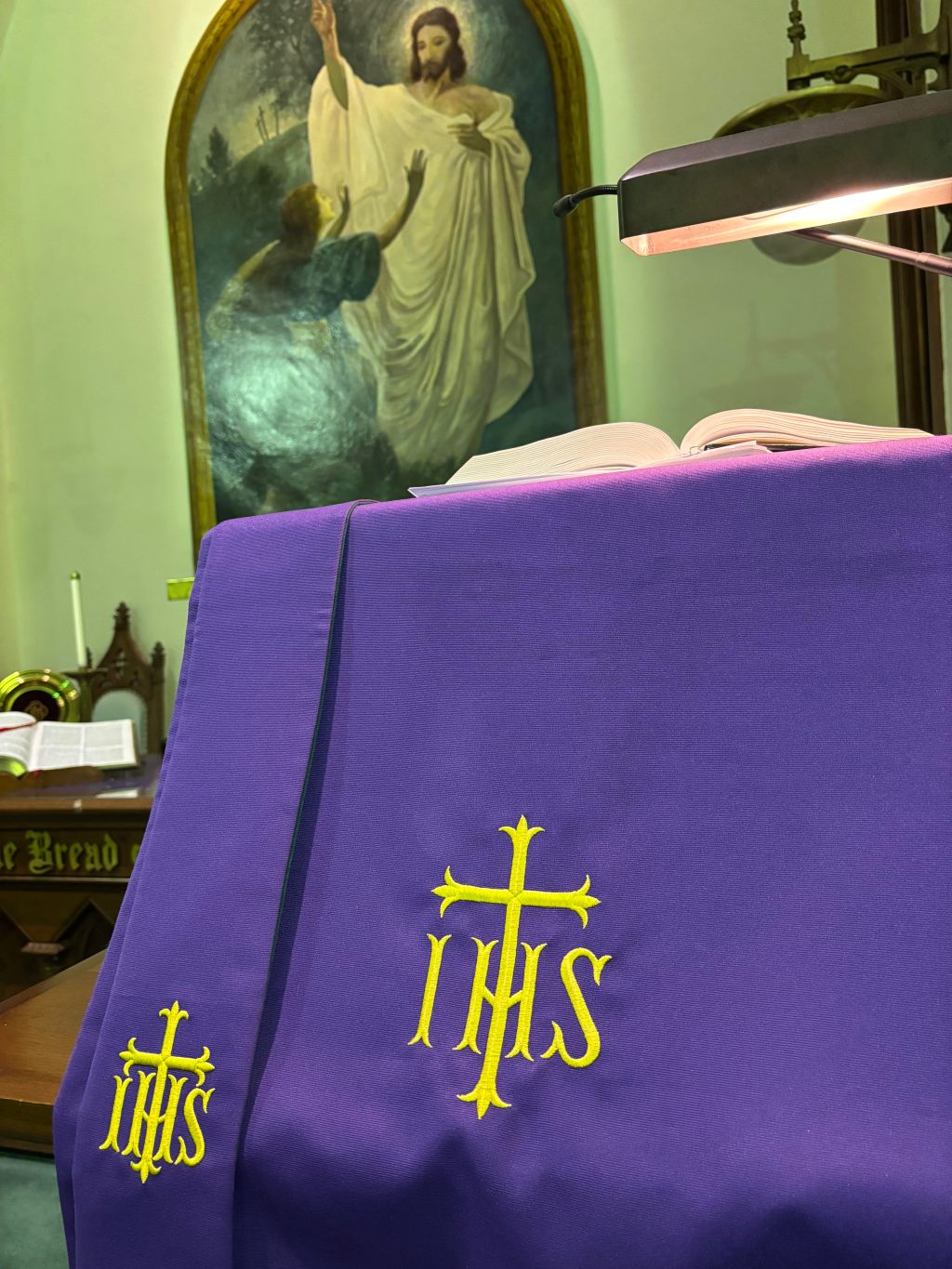 Wednesday, March 11 — Evening Service “Blessed are the&nbsp;Curious”