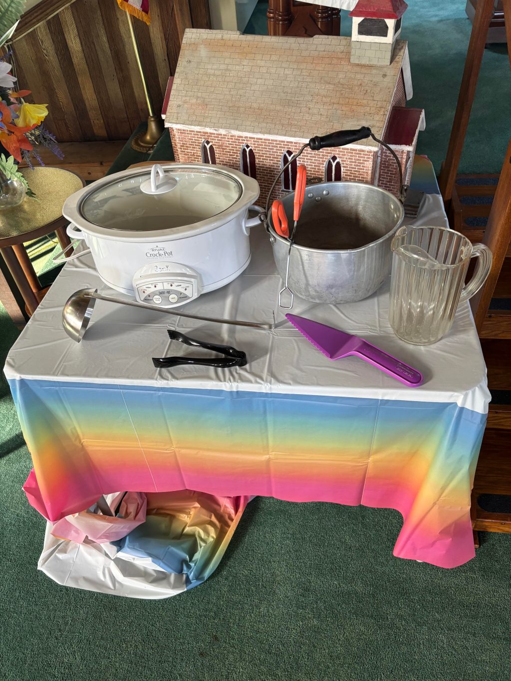 “Come to the Table,” with Noah.  September 13,&nbsp;2026